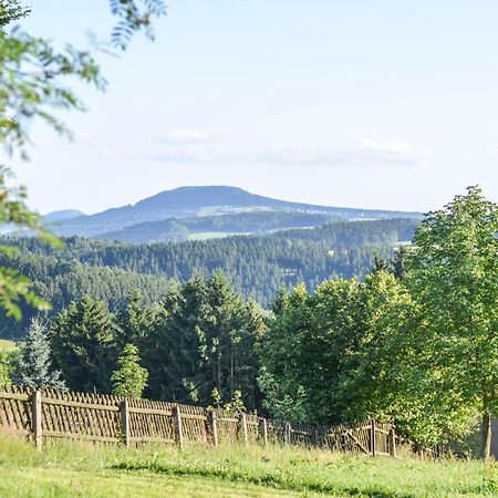 Fewo Poehlbergblick Wolkenstein Exterior foto