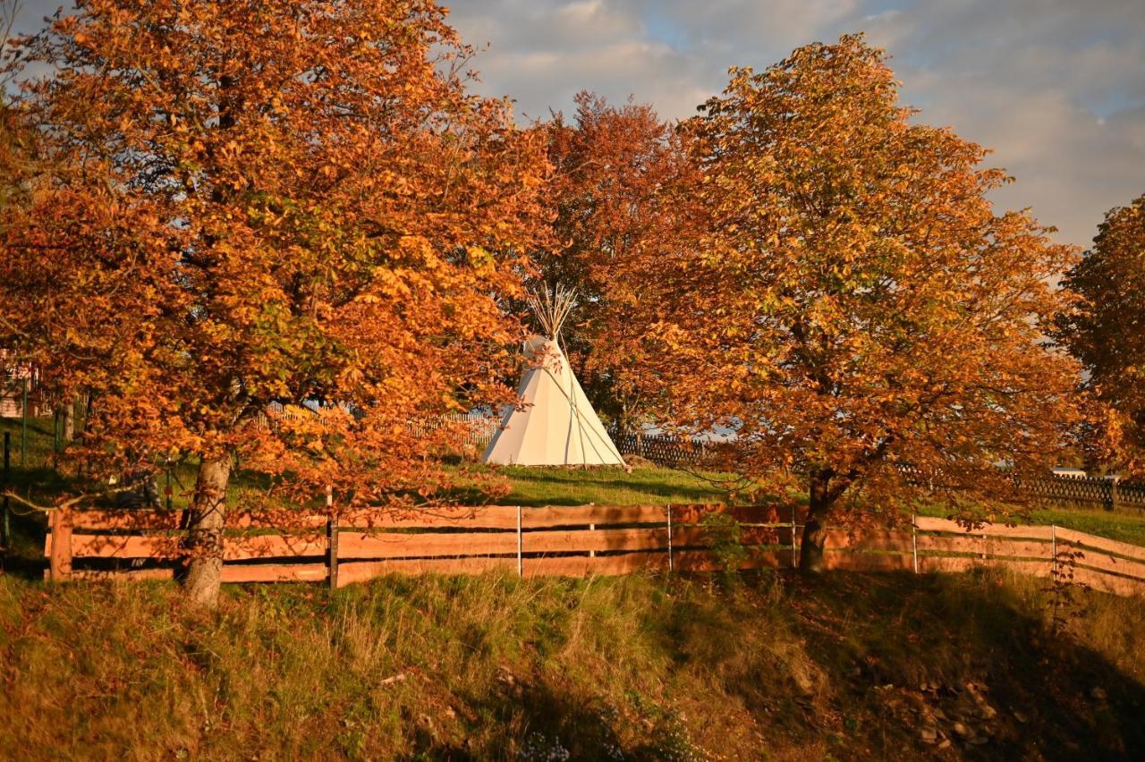 Fewo Poehlbergblick Wolkenstein Exterior foto