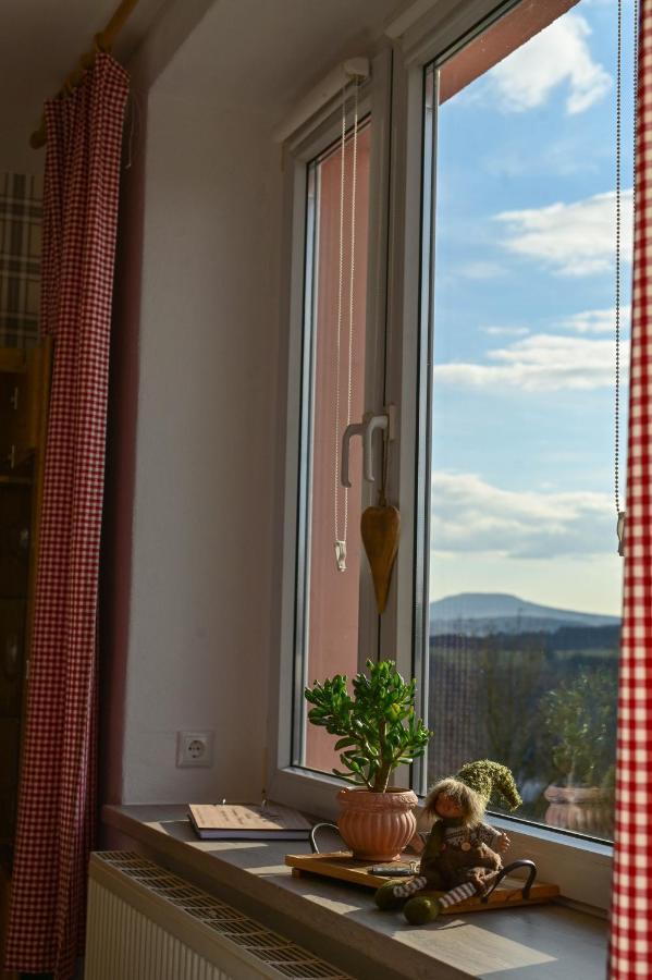 Fewo Poehlbergblick Wolkenstein Exterior foto