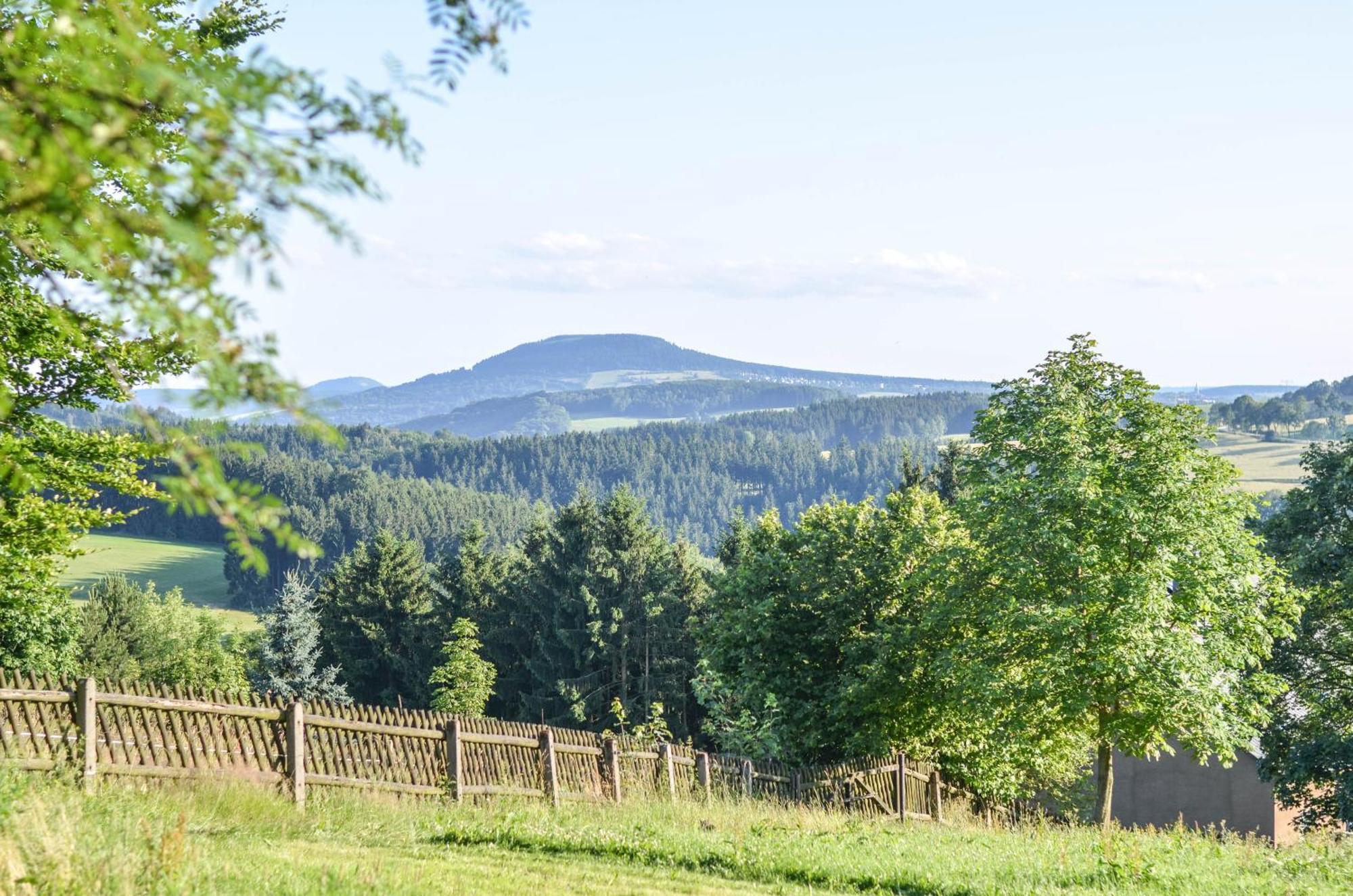 Fewo Poehlbergblick Wolkenstein Exterior foto