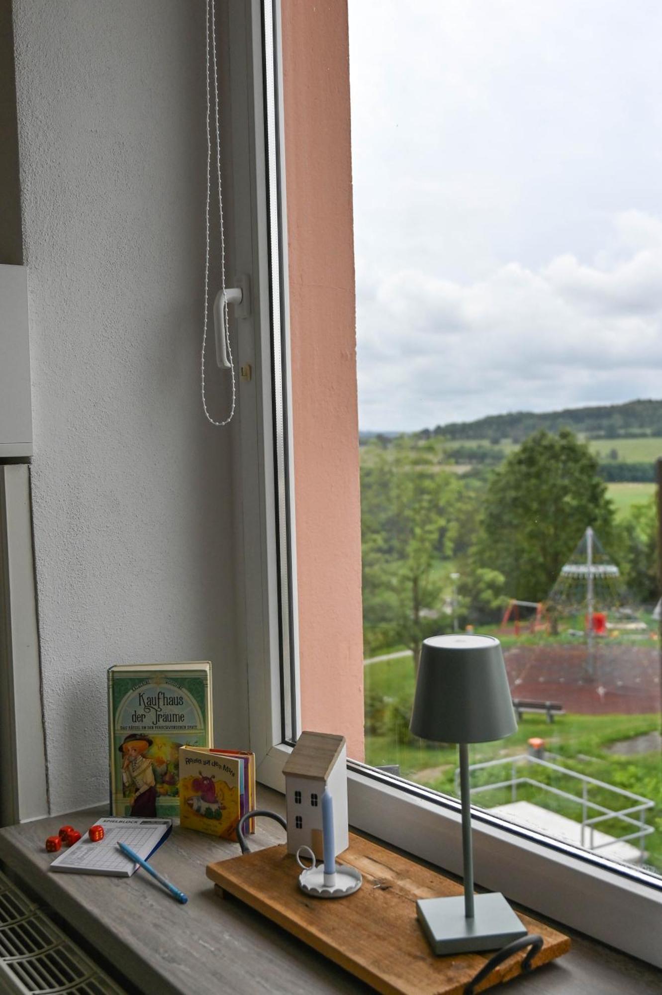 Fewo Poehlbergblick Wolkenstein Exterior foto